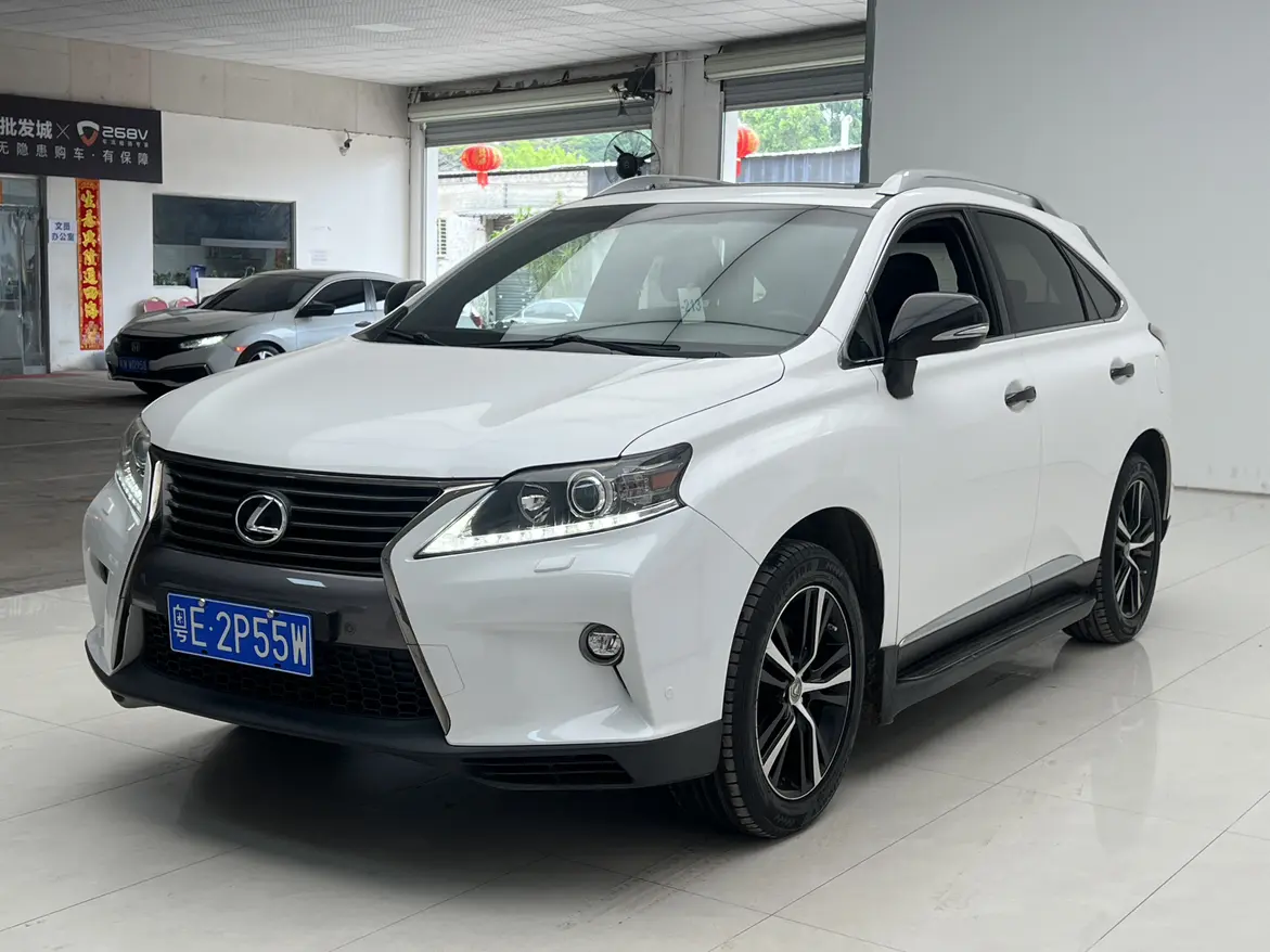 Lexus RX Classic