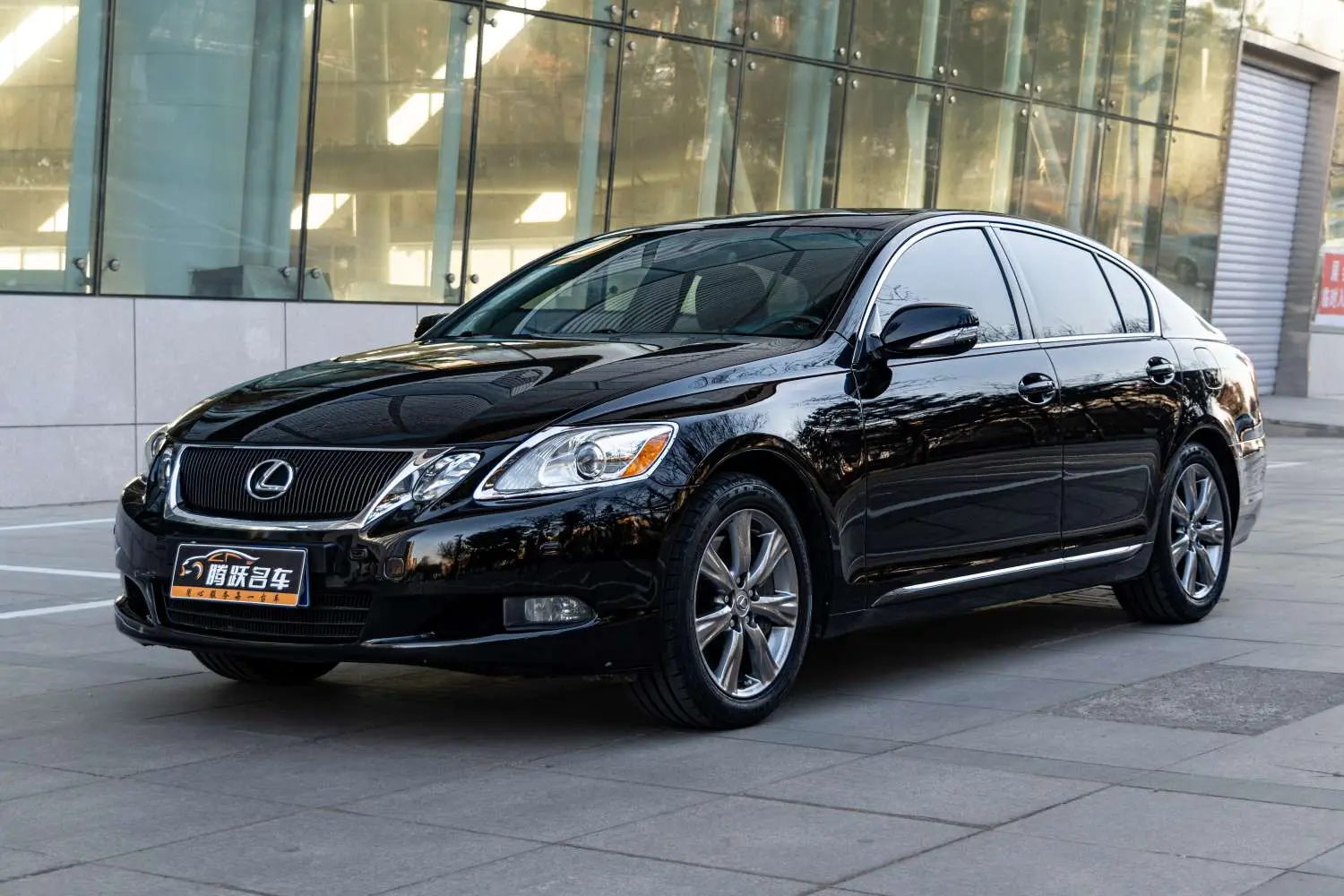 Lexus GS