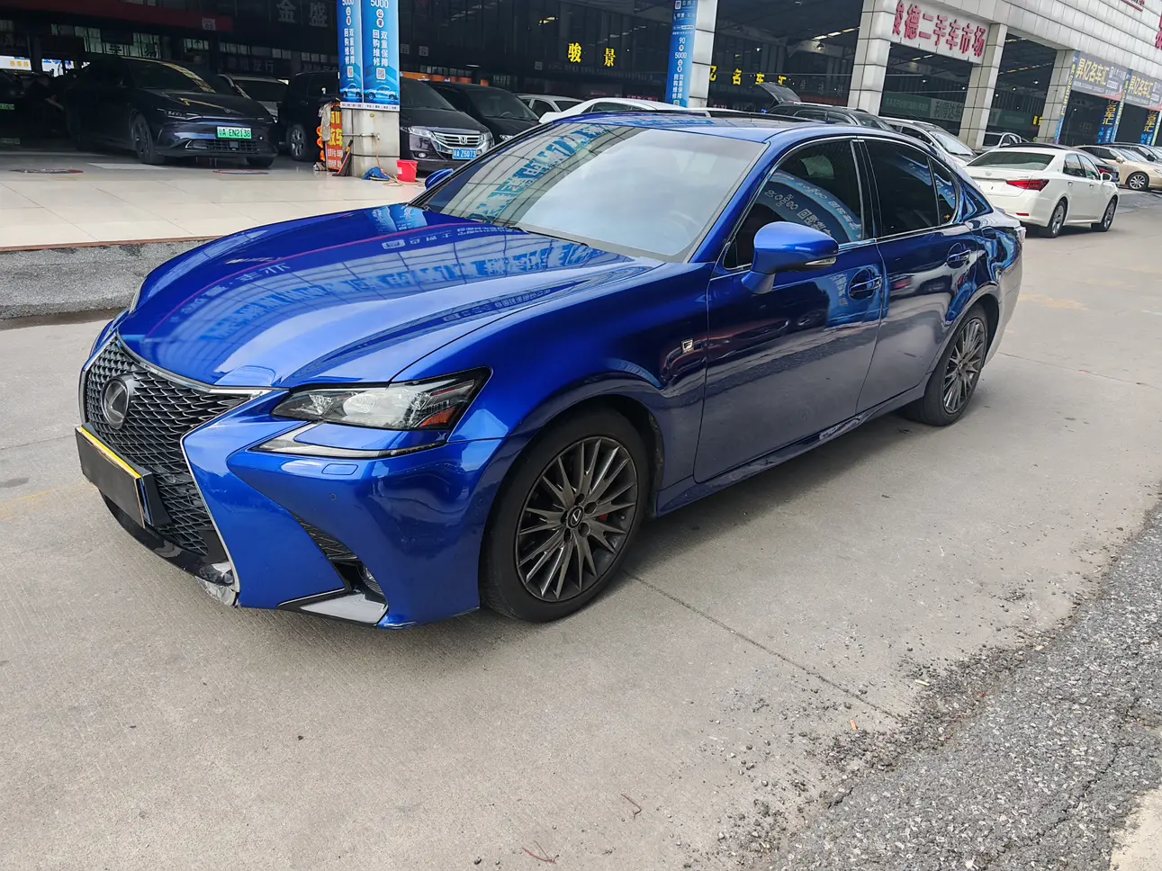 Lexus GS