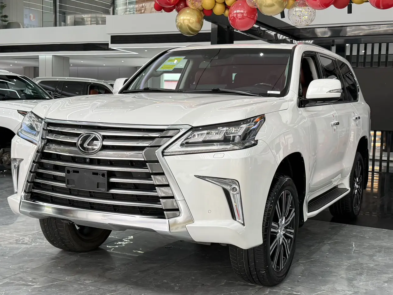 Lexus LX