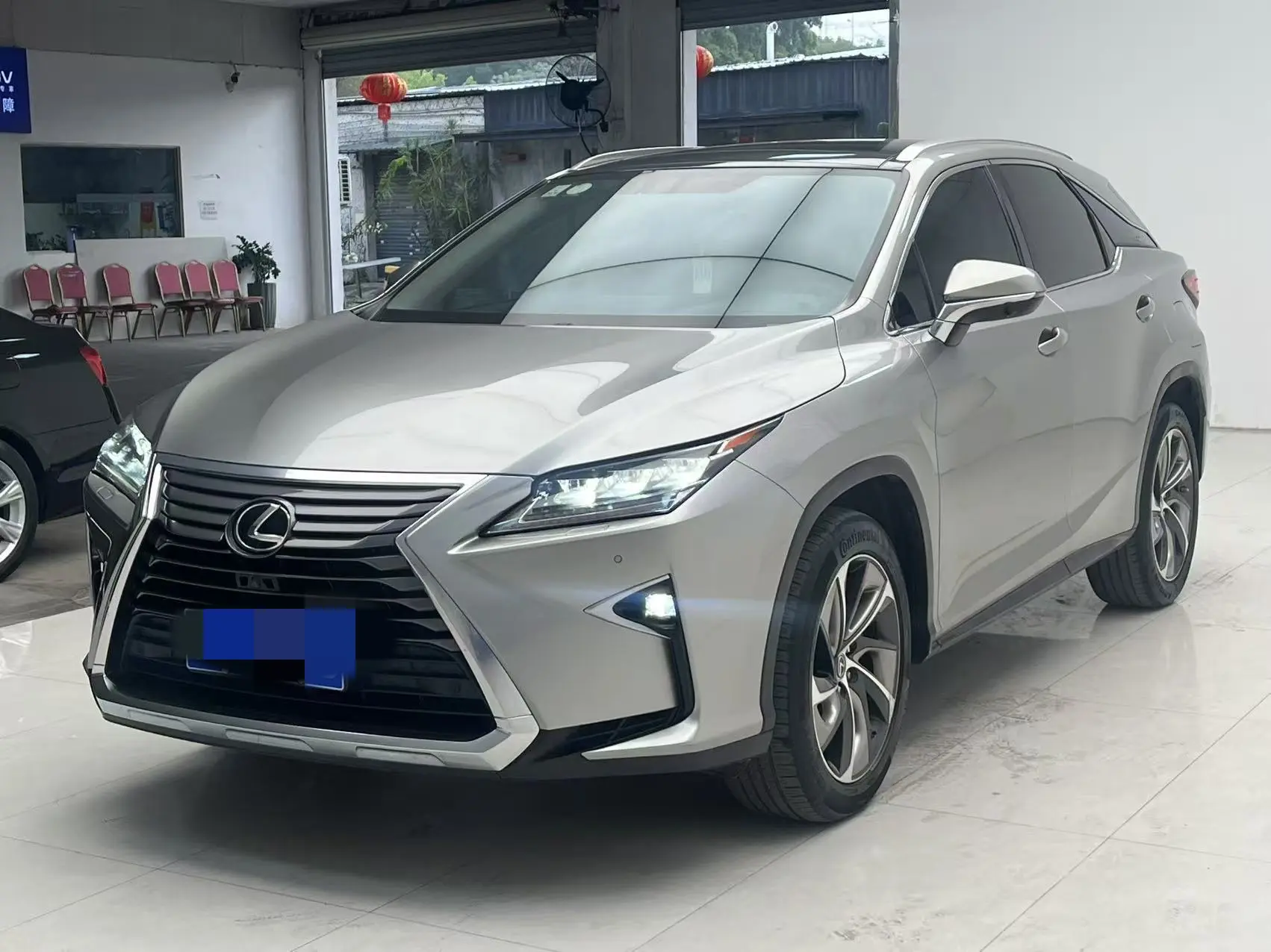 Lexus RX