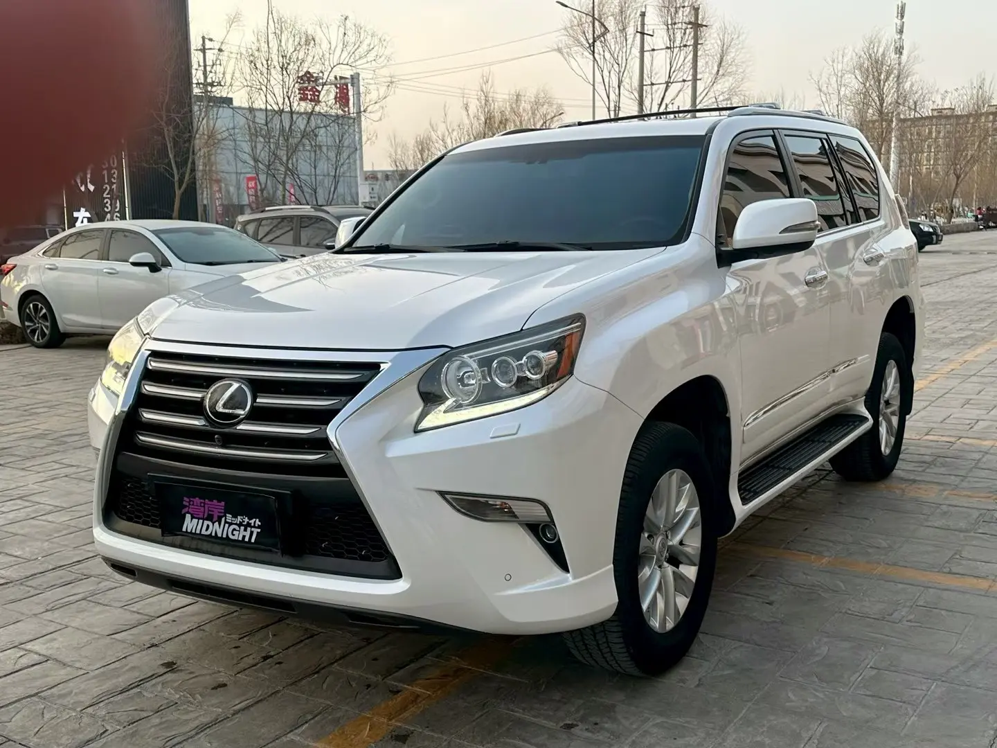 Lexus GX