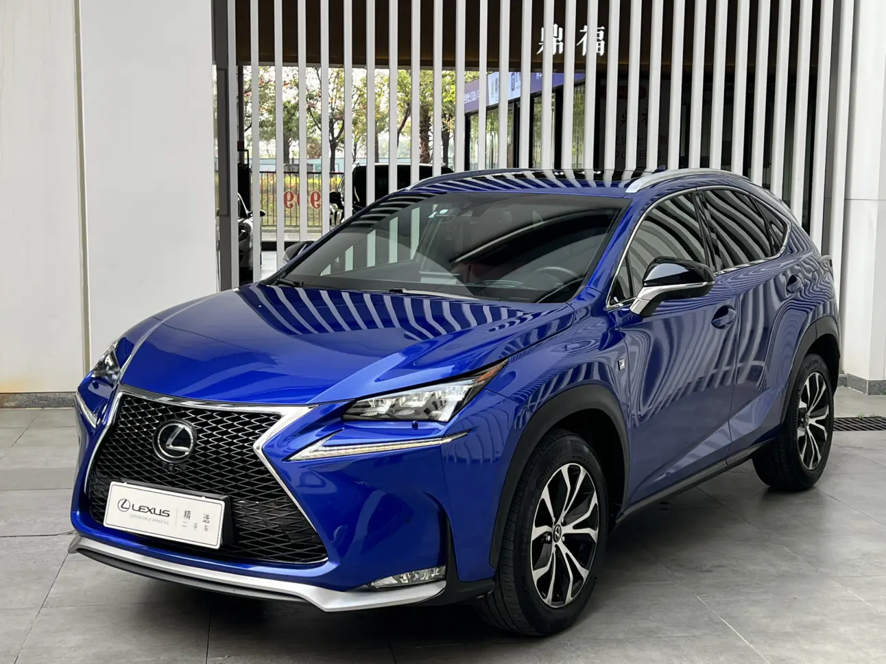 Lexus NX