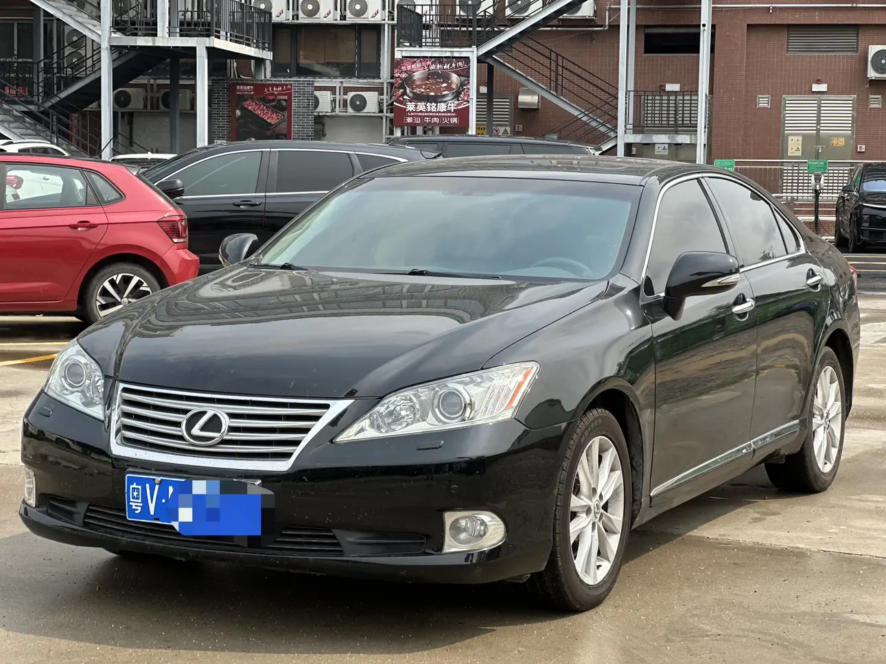 Lexus ES