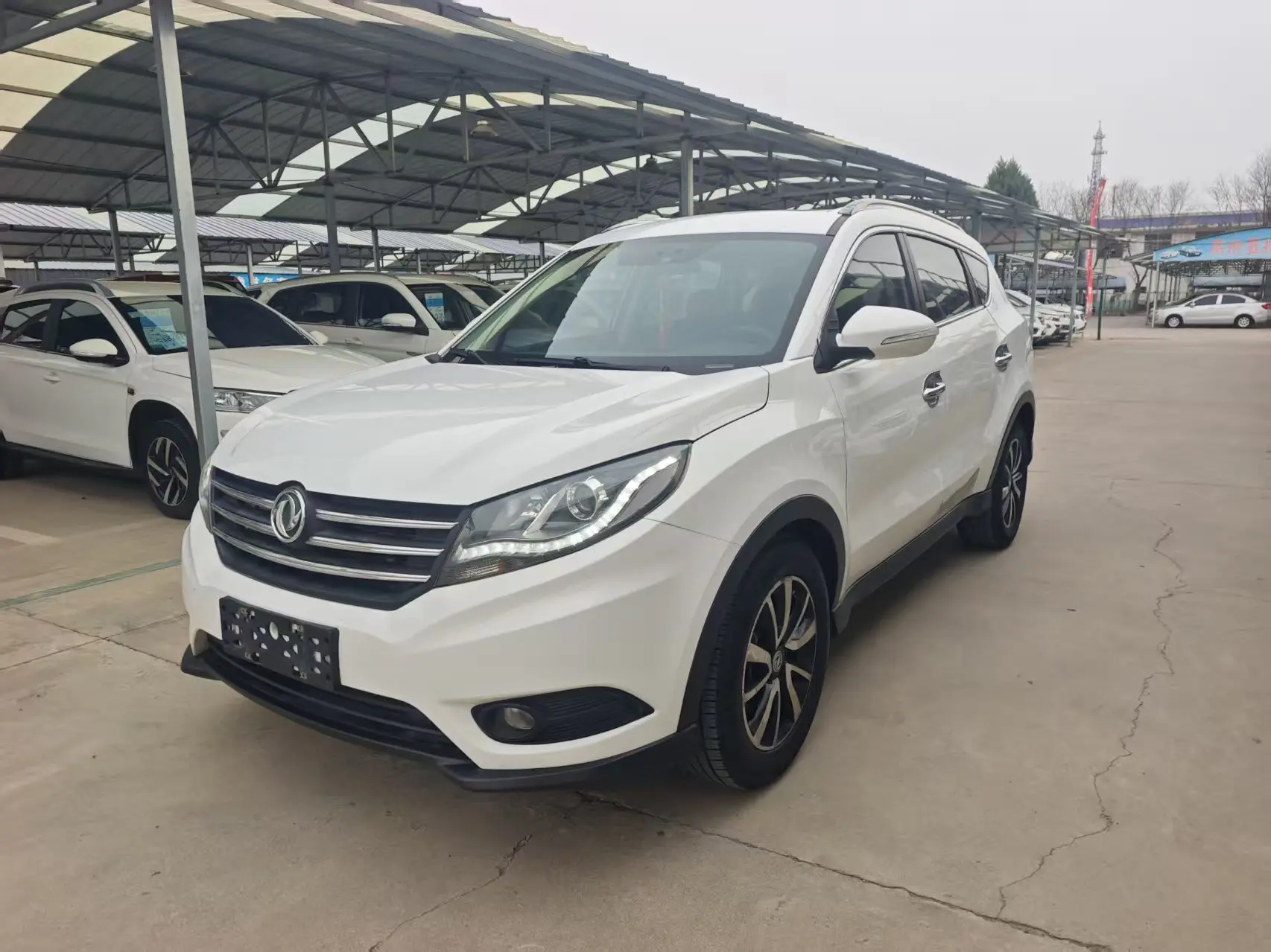 Dongfeng Fengon 580