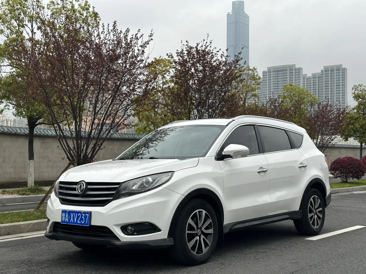 Dongfeng Fengon 580