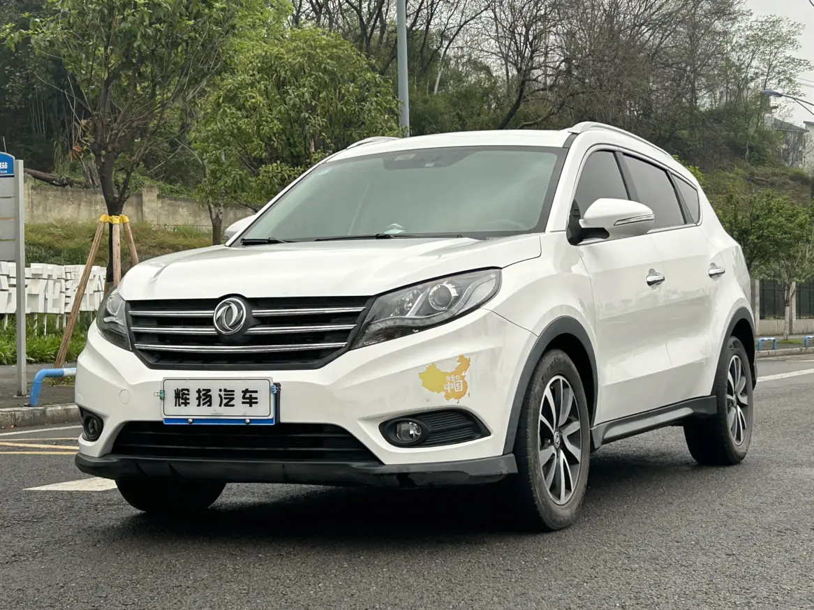 Dongfeng Fengon 580
