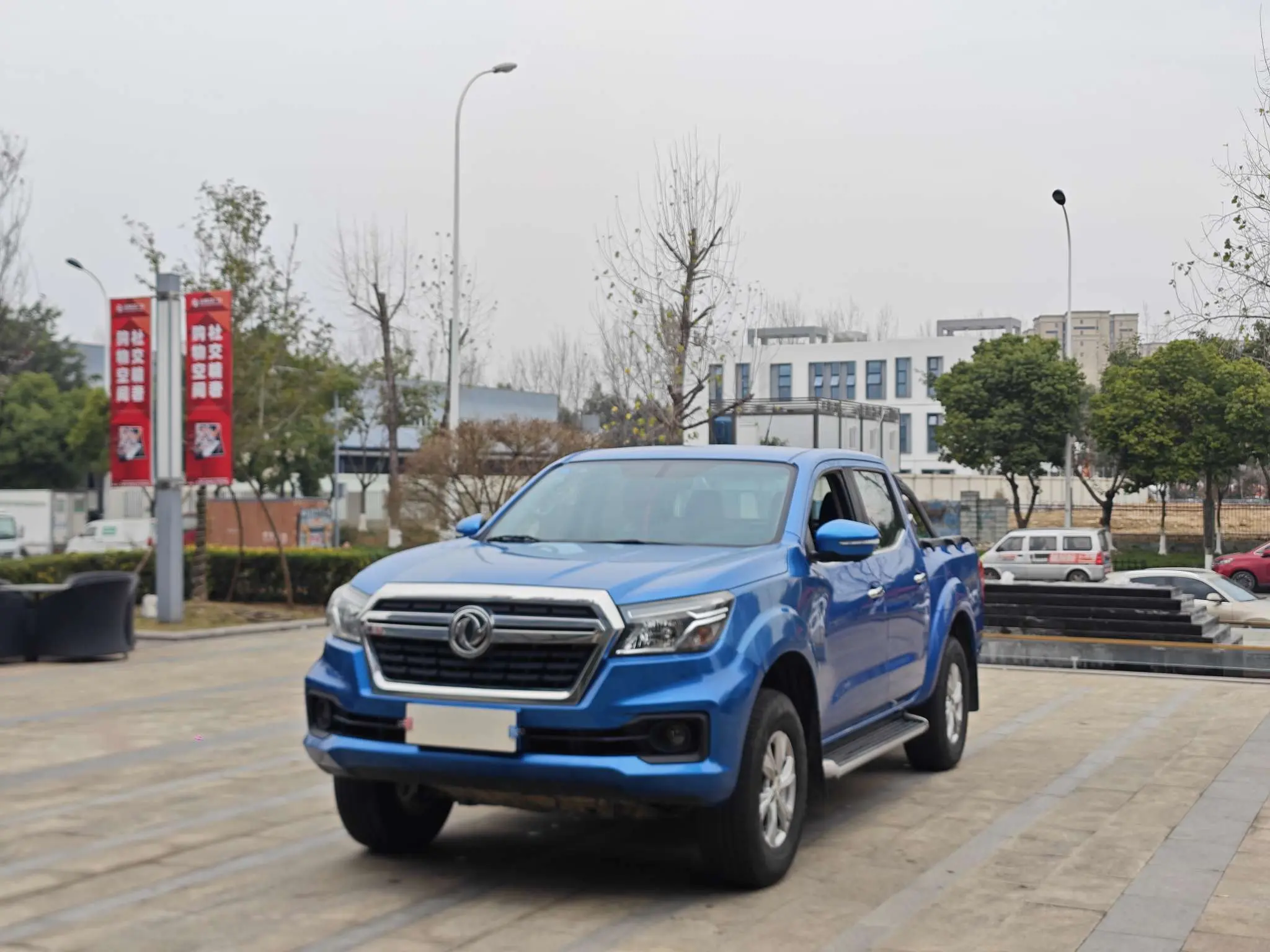 Dongfeng Ruiqi 6