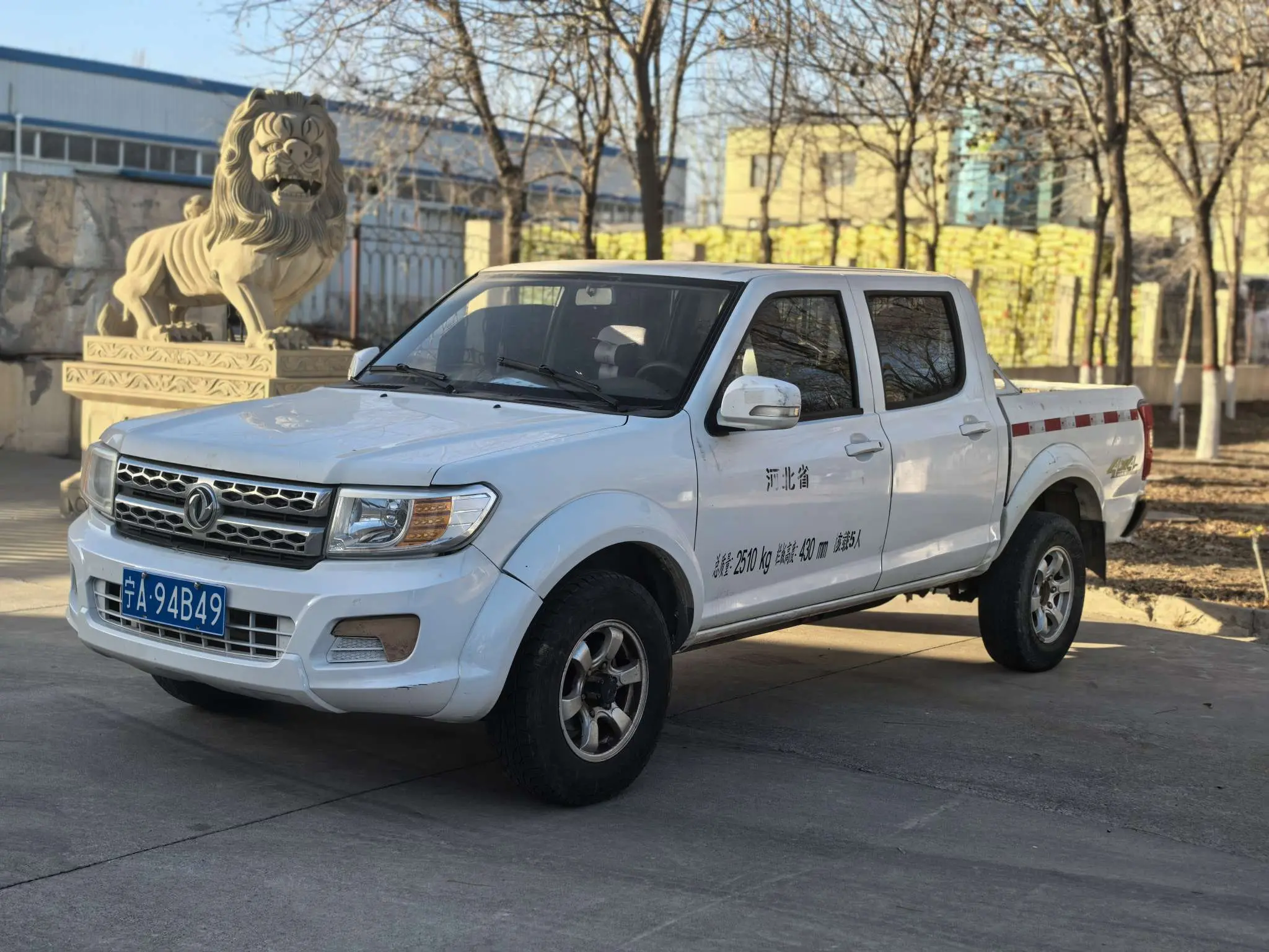 Dongfeng Ruiqi