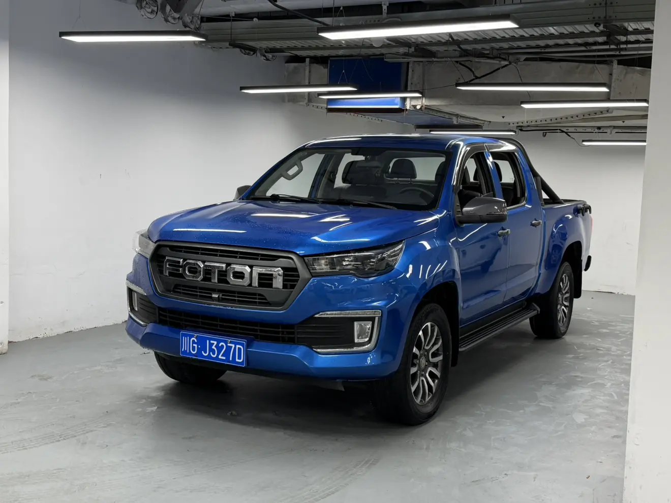 Foton The victorious path to land expansion