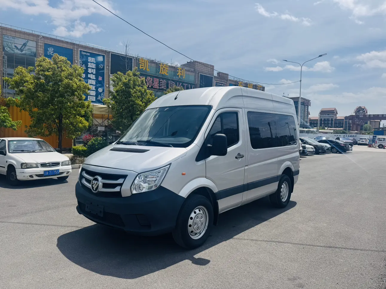 Foton Tuiano