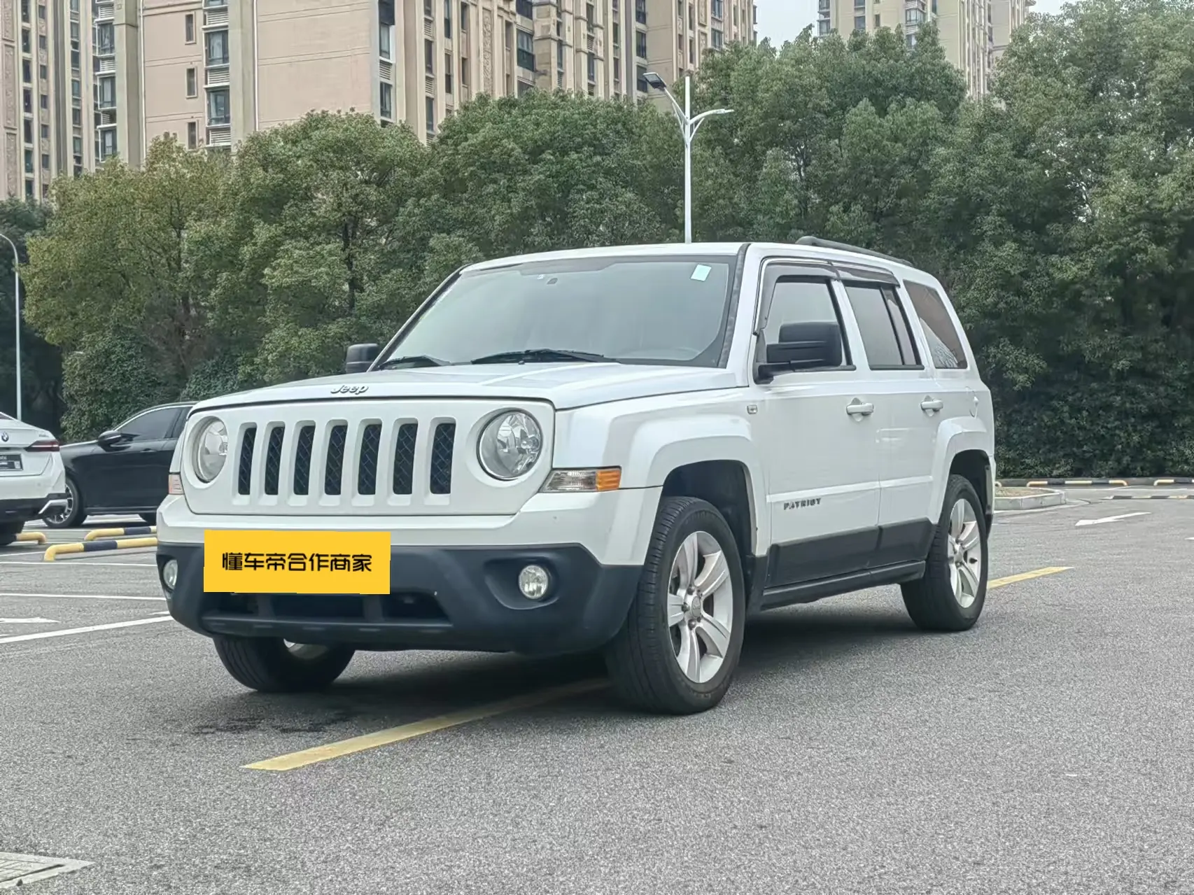 Jeep Freelancer