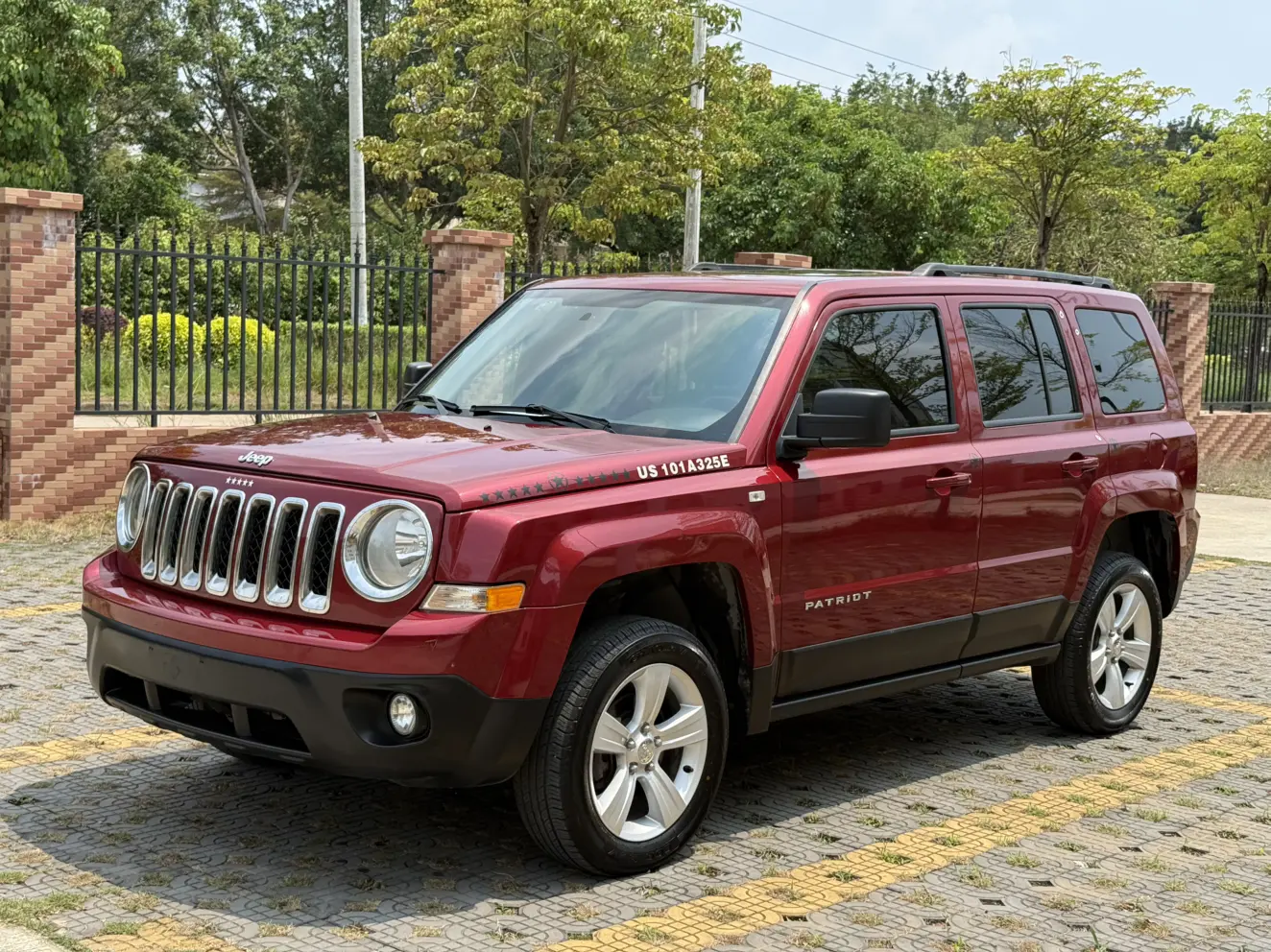 Jeep Freelancer