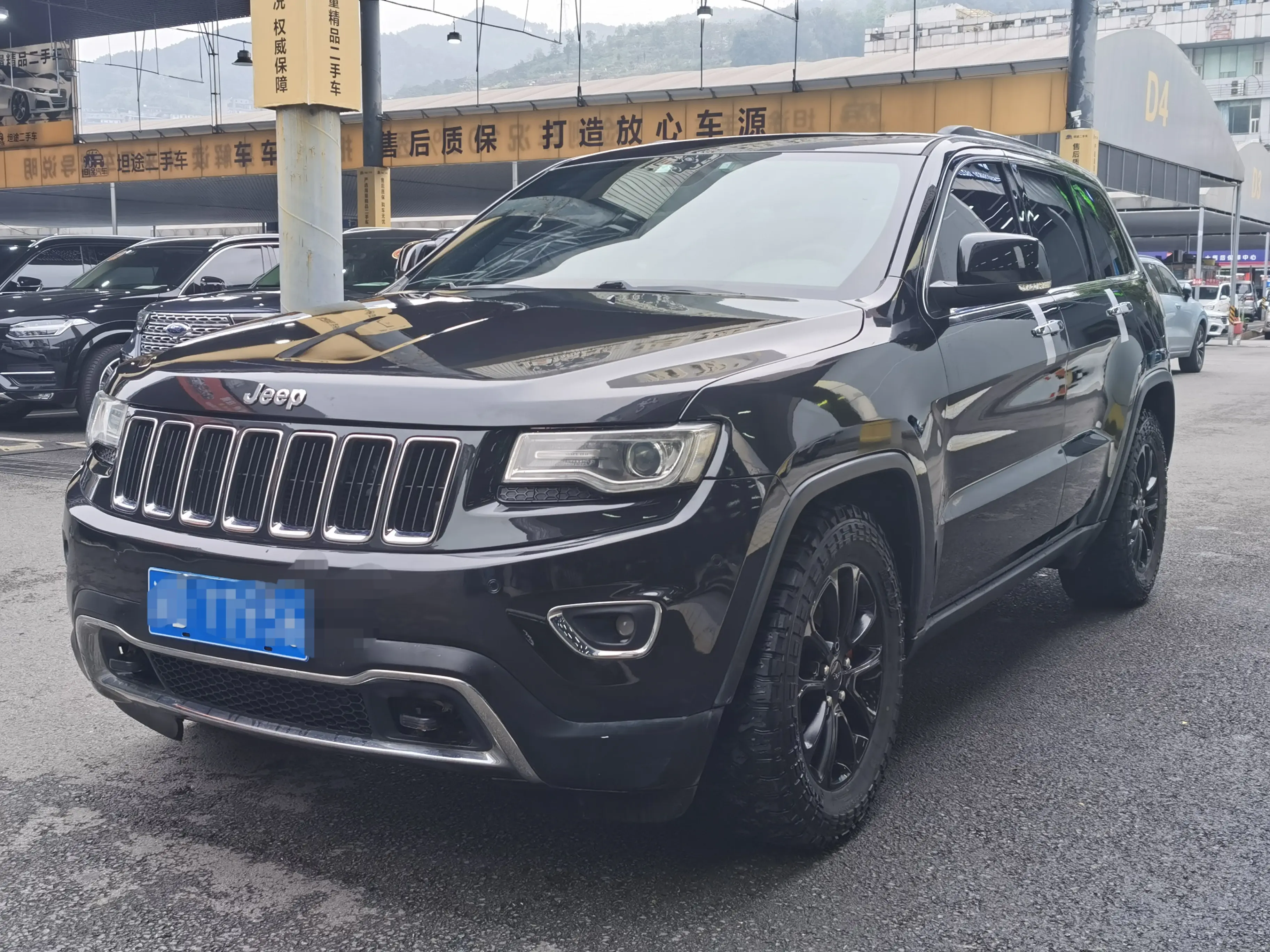 Jeep Grand Cherokee