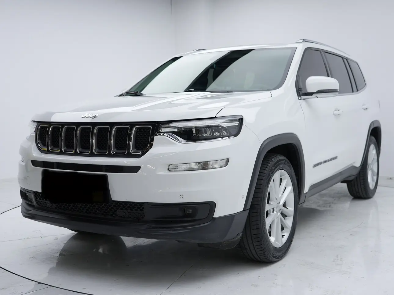 Jeep Grand commander