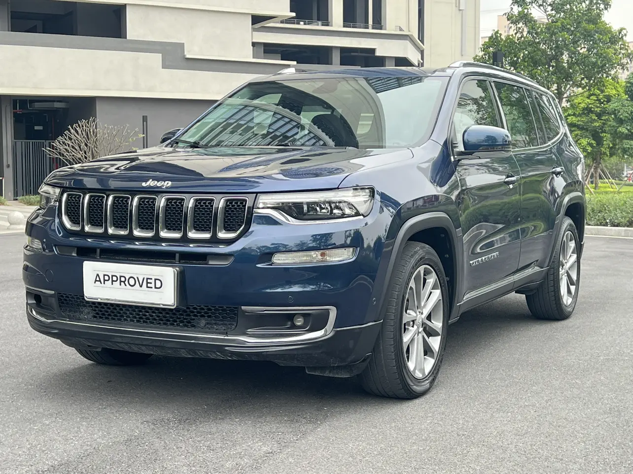 Jeep Commander