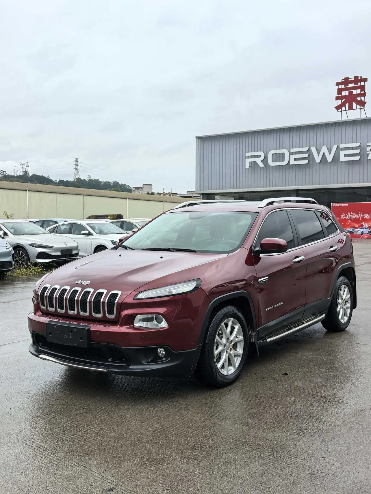 Jeep Cherokee