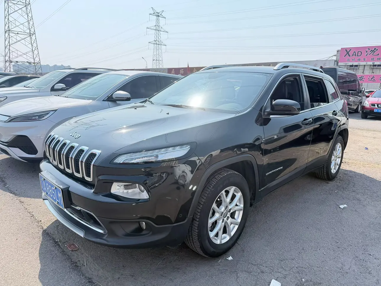Jeep Cherokee