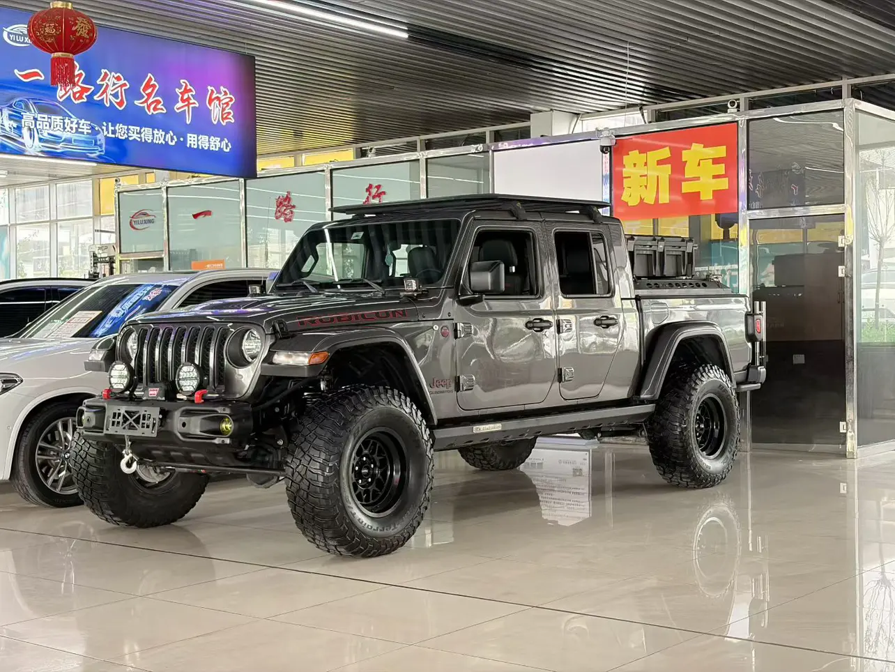 Jeep Gladiator