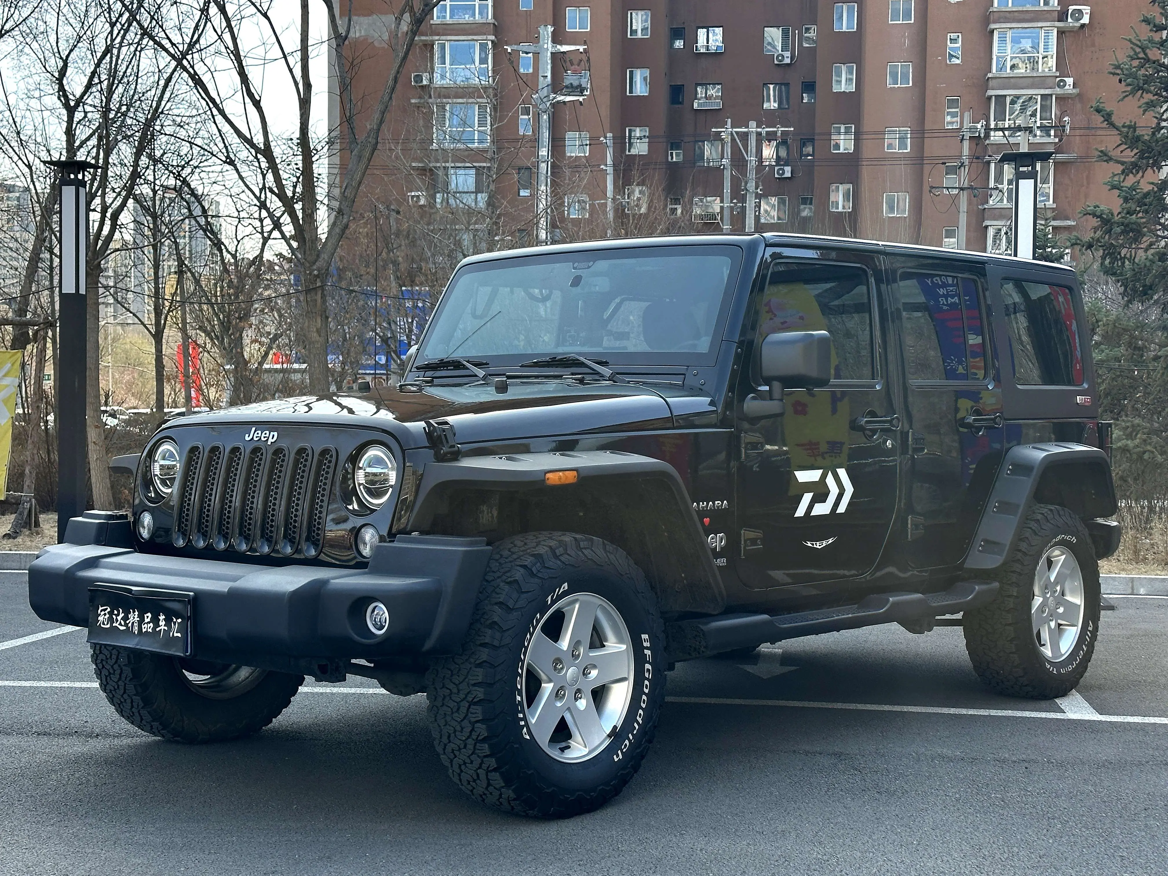 Jeep Wrangler