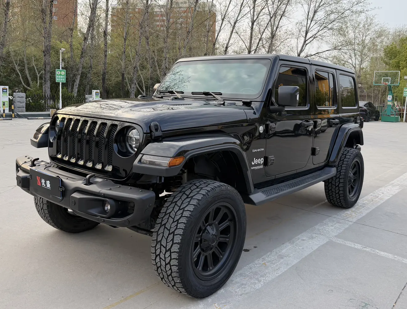 Jeep Wrangler