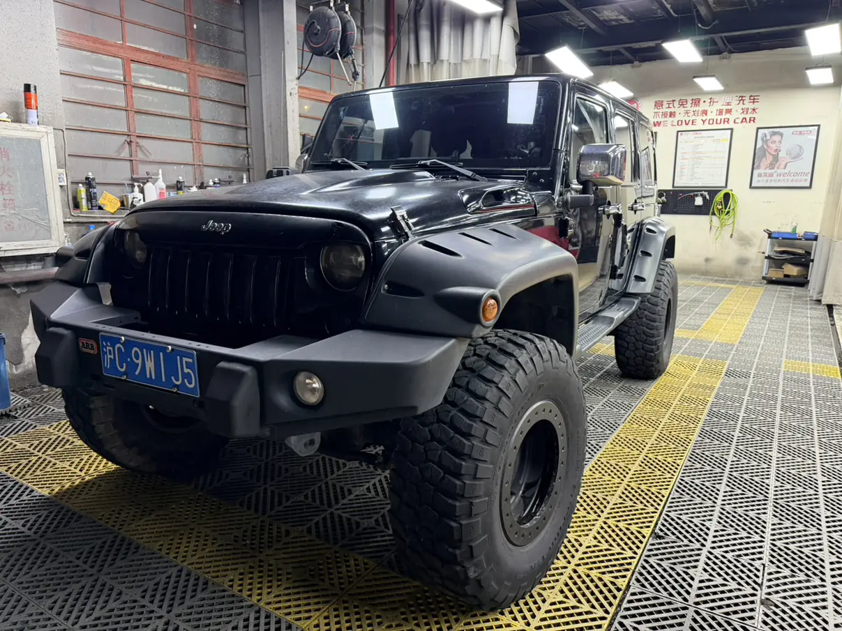 Jeep Wrangler