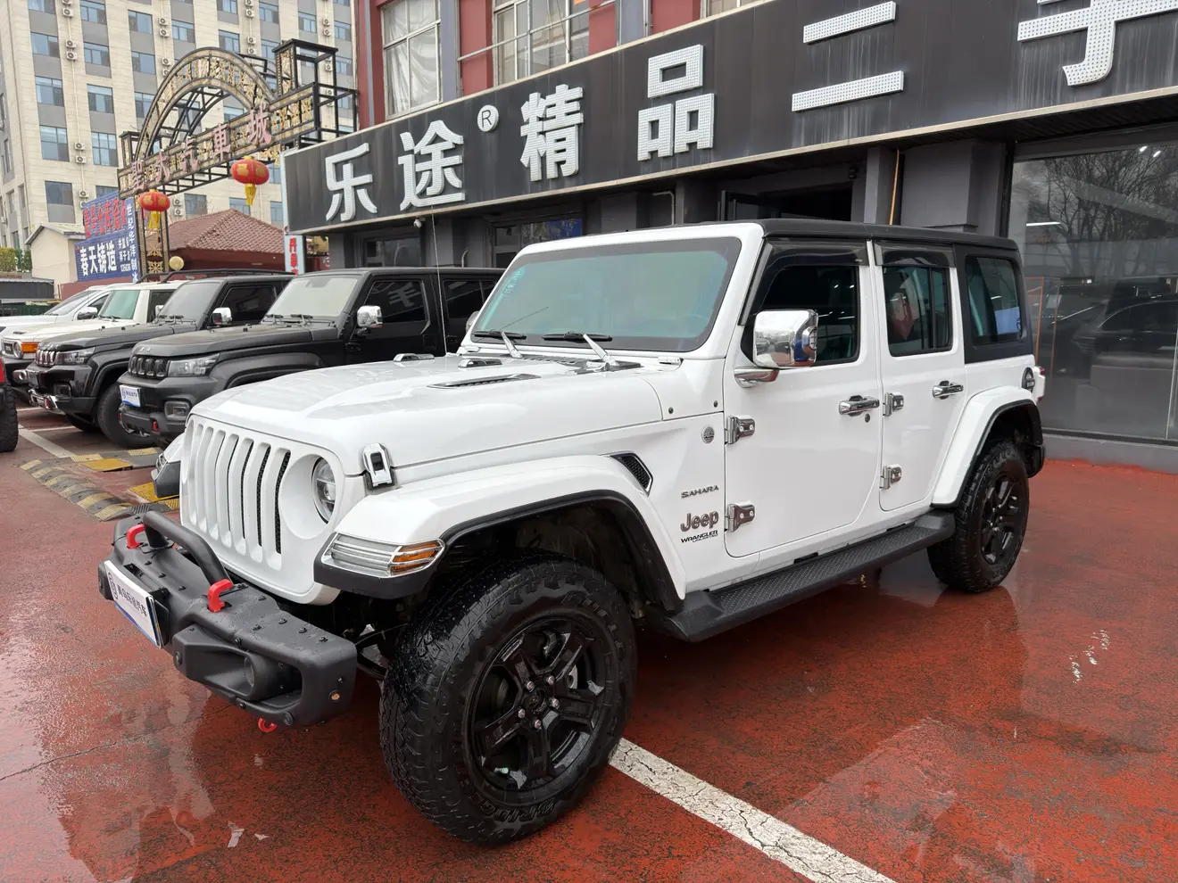 Jeep Wrangler