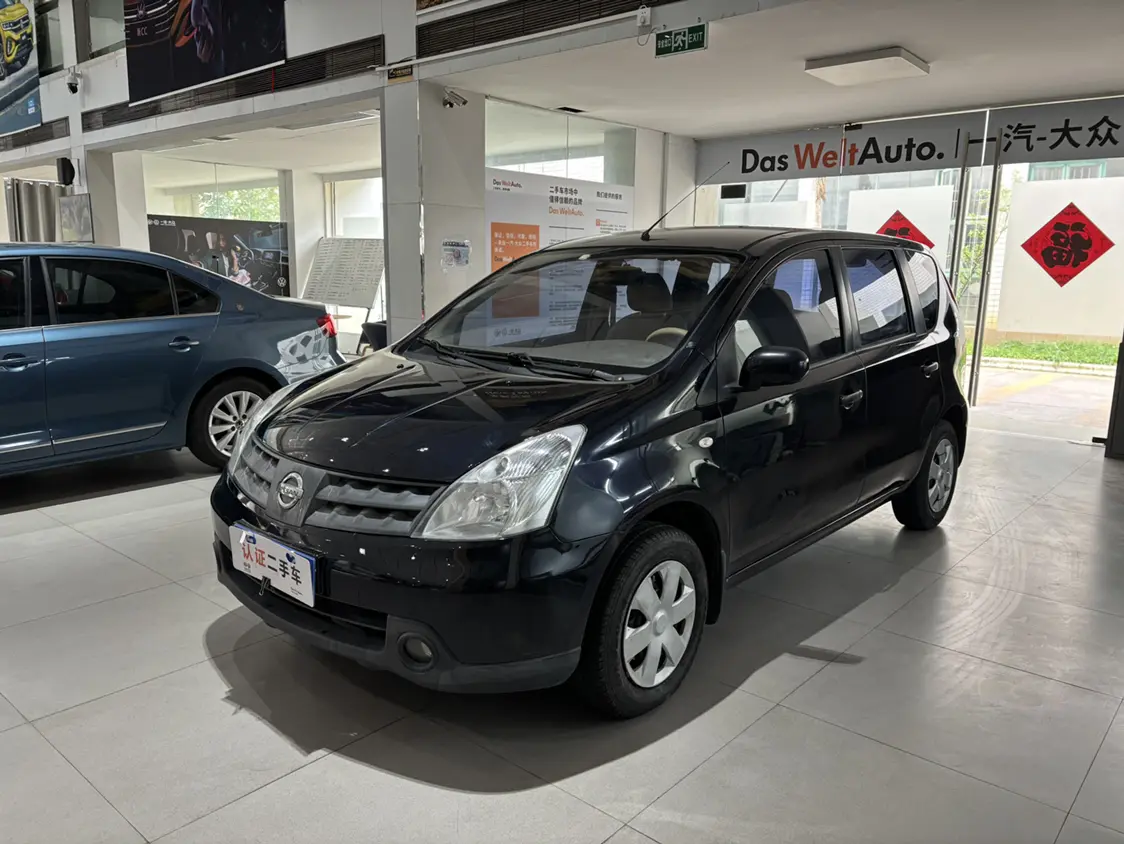 Nissan Li Wei
