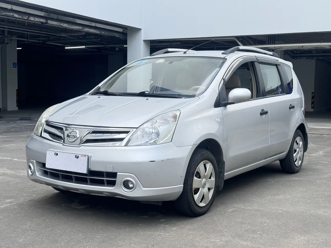 Nissan Li Wei