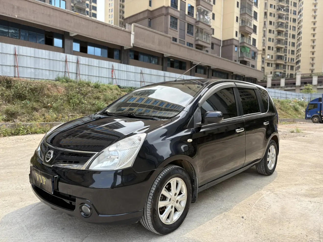 Nissan Li Wei