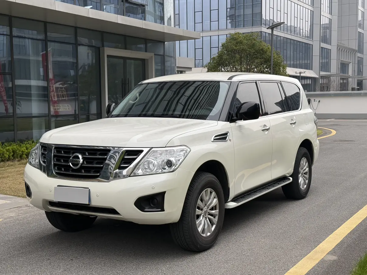 Nissan Patrol