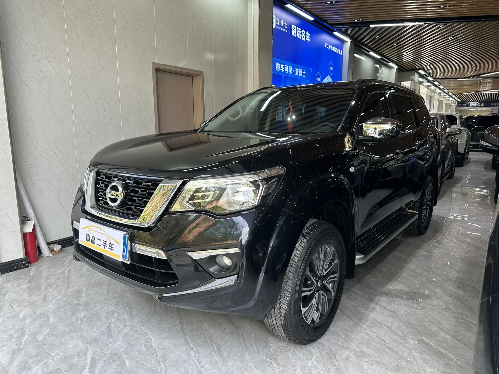 Nissan Tuda