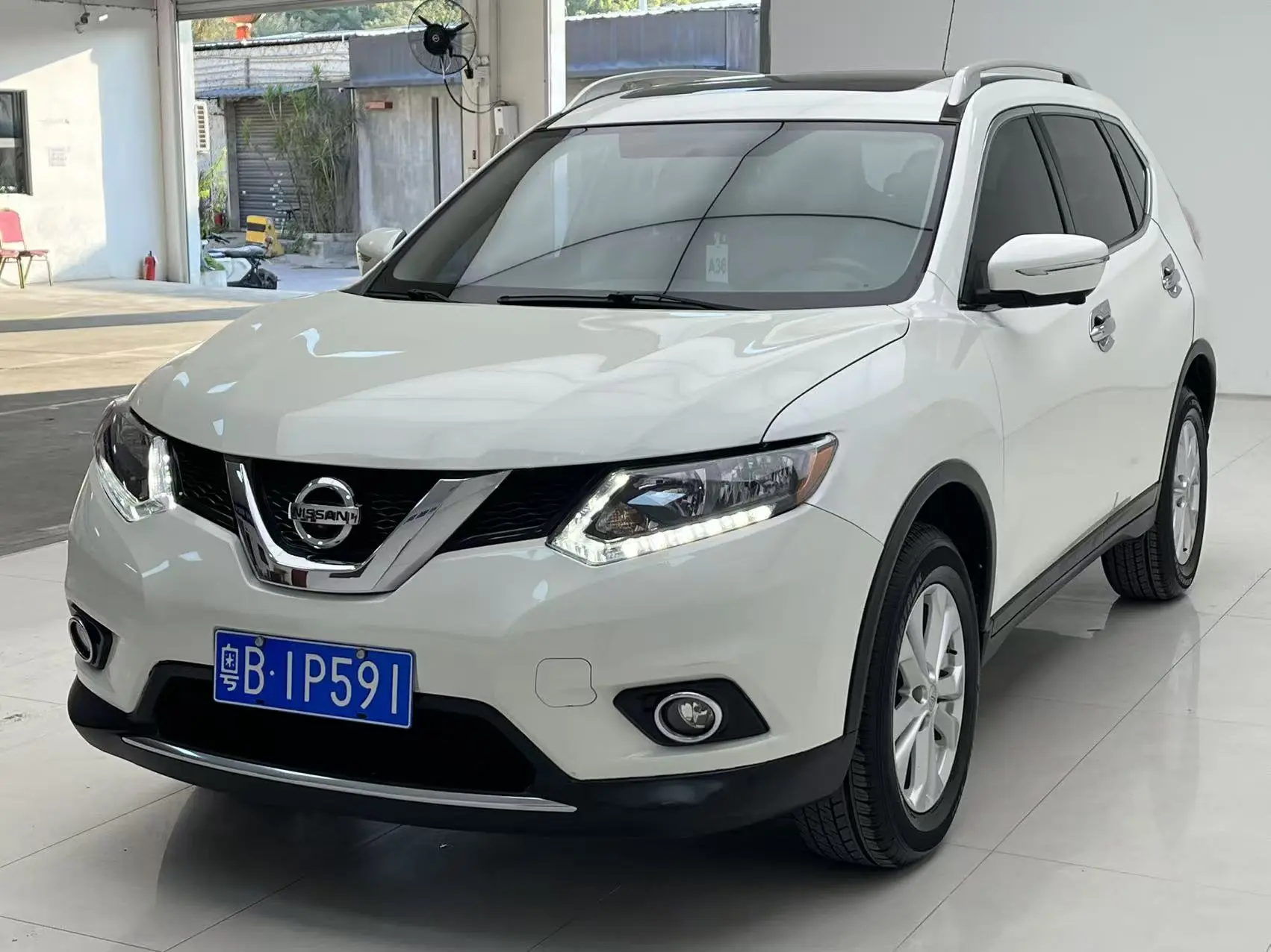 Nissan X-Trail