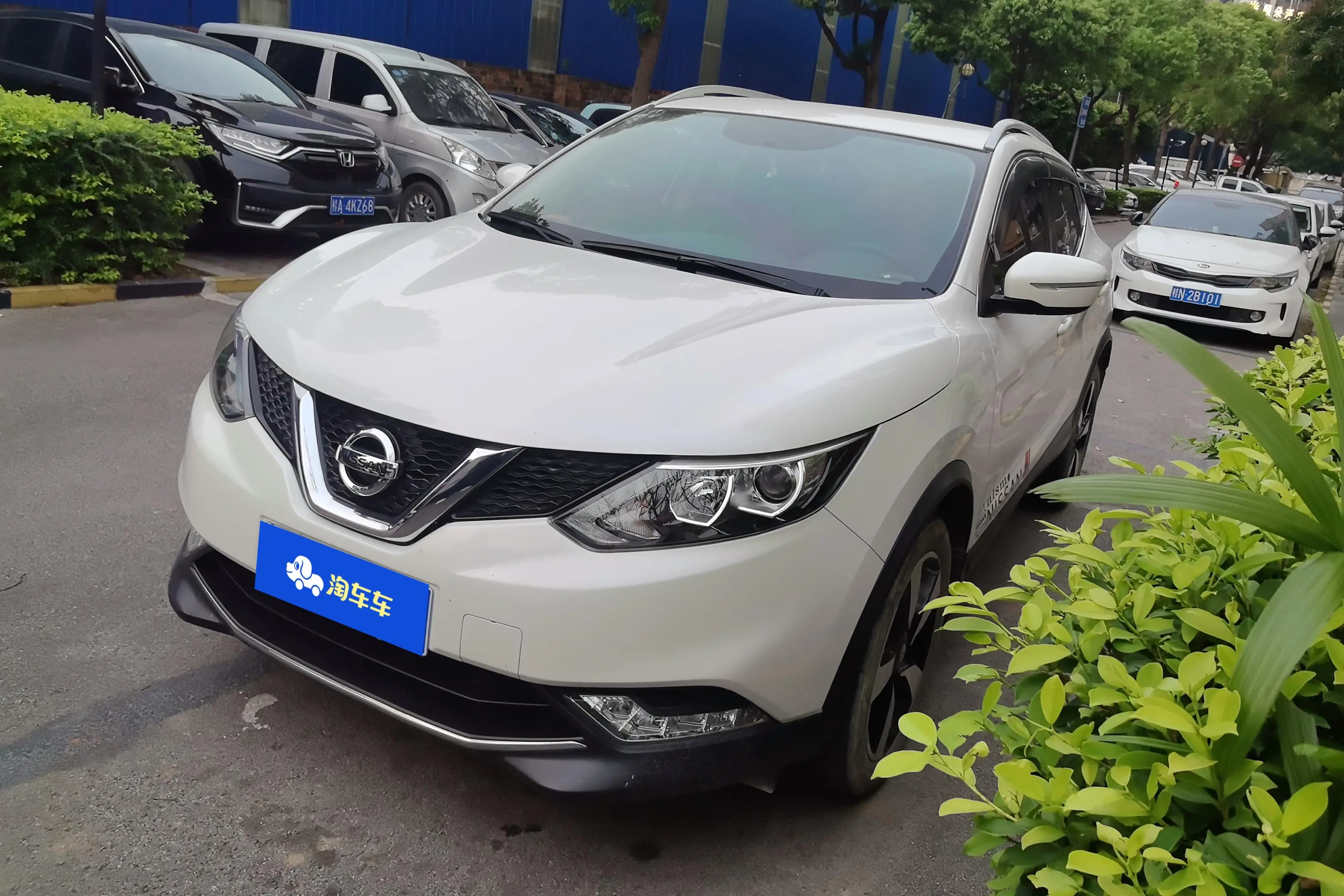 Nissan Qashqai