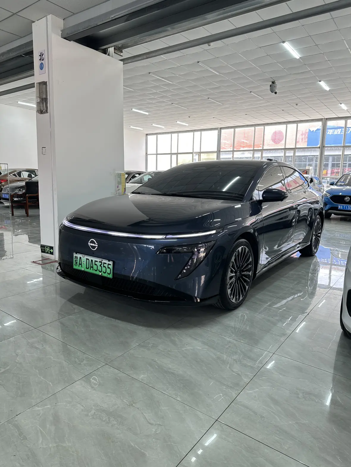 Nissan N7