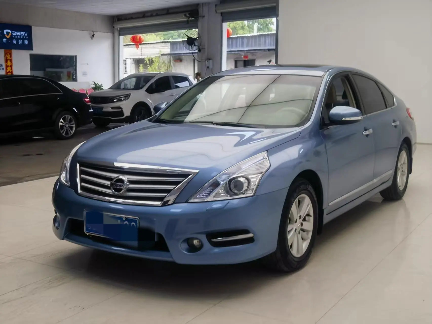 Nissan Altima