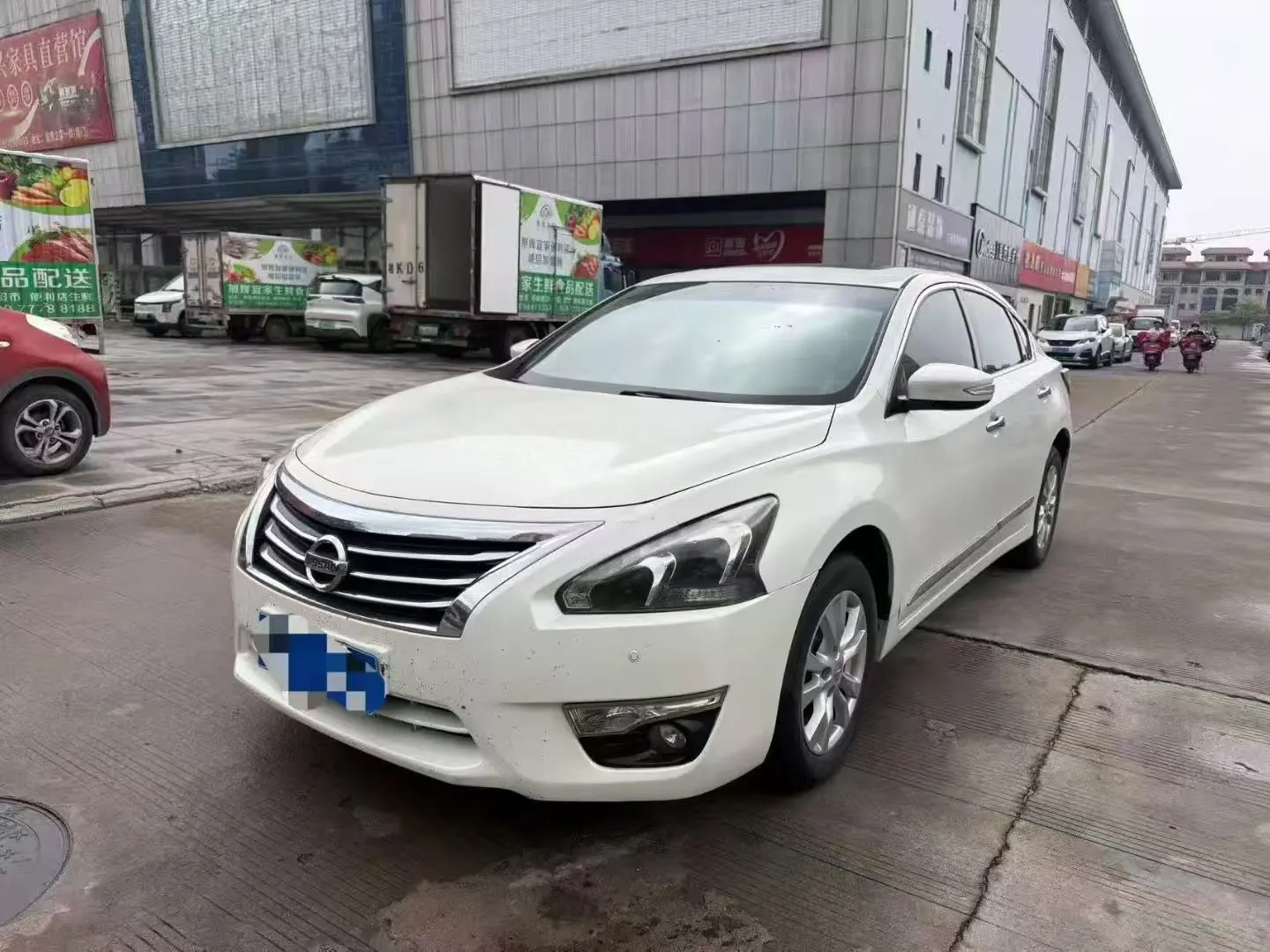 Nissan Altima