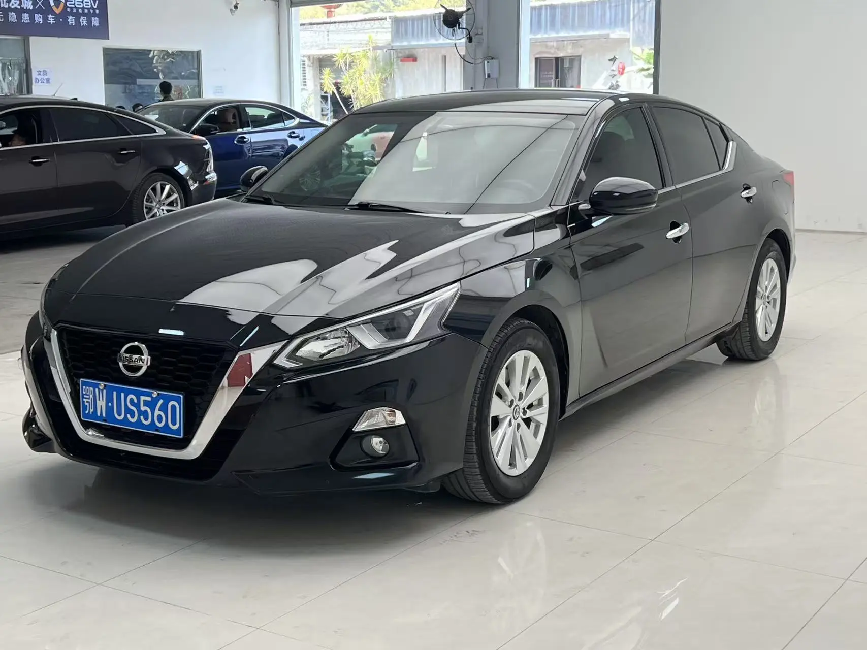 Nissan Altima