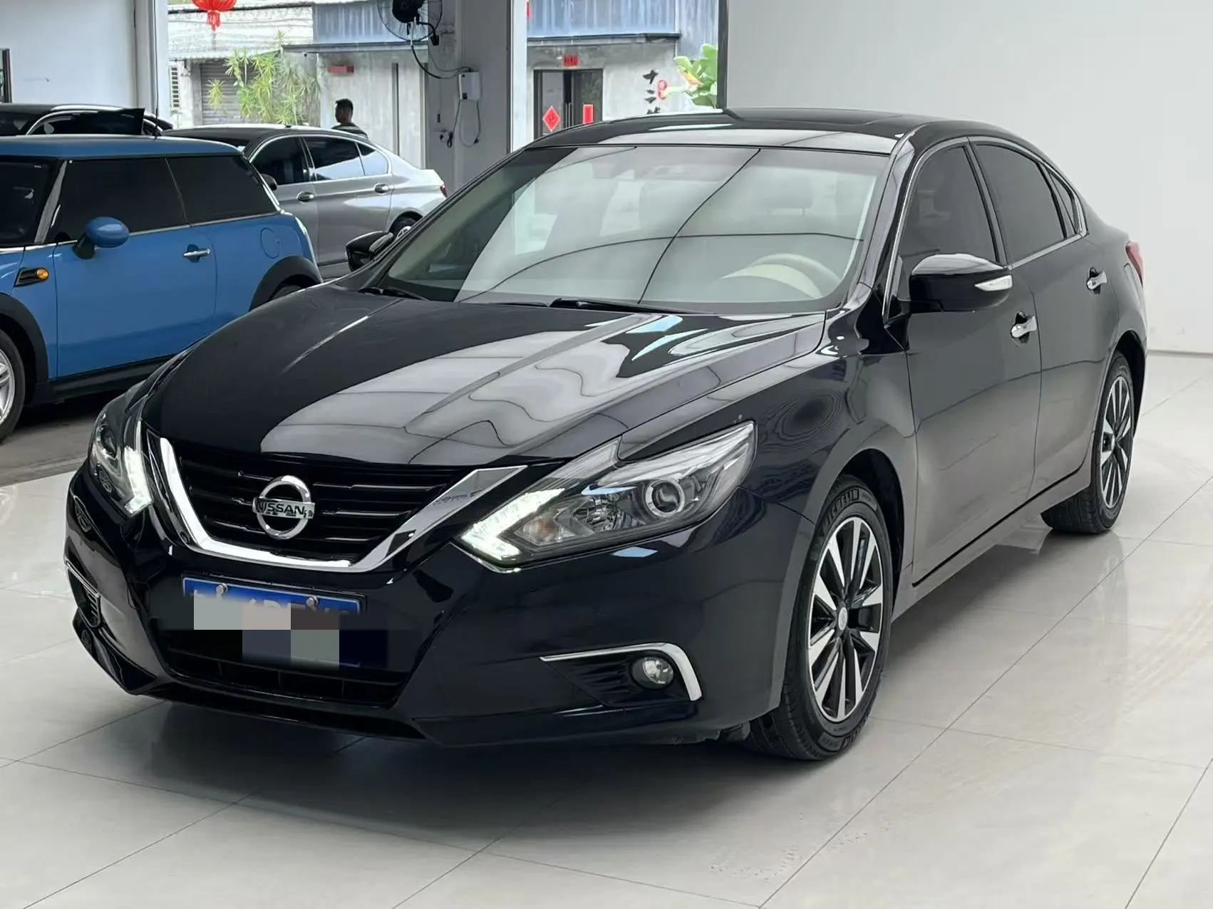 Nissan Altima