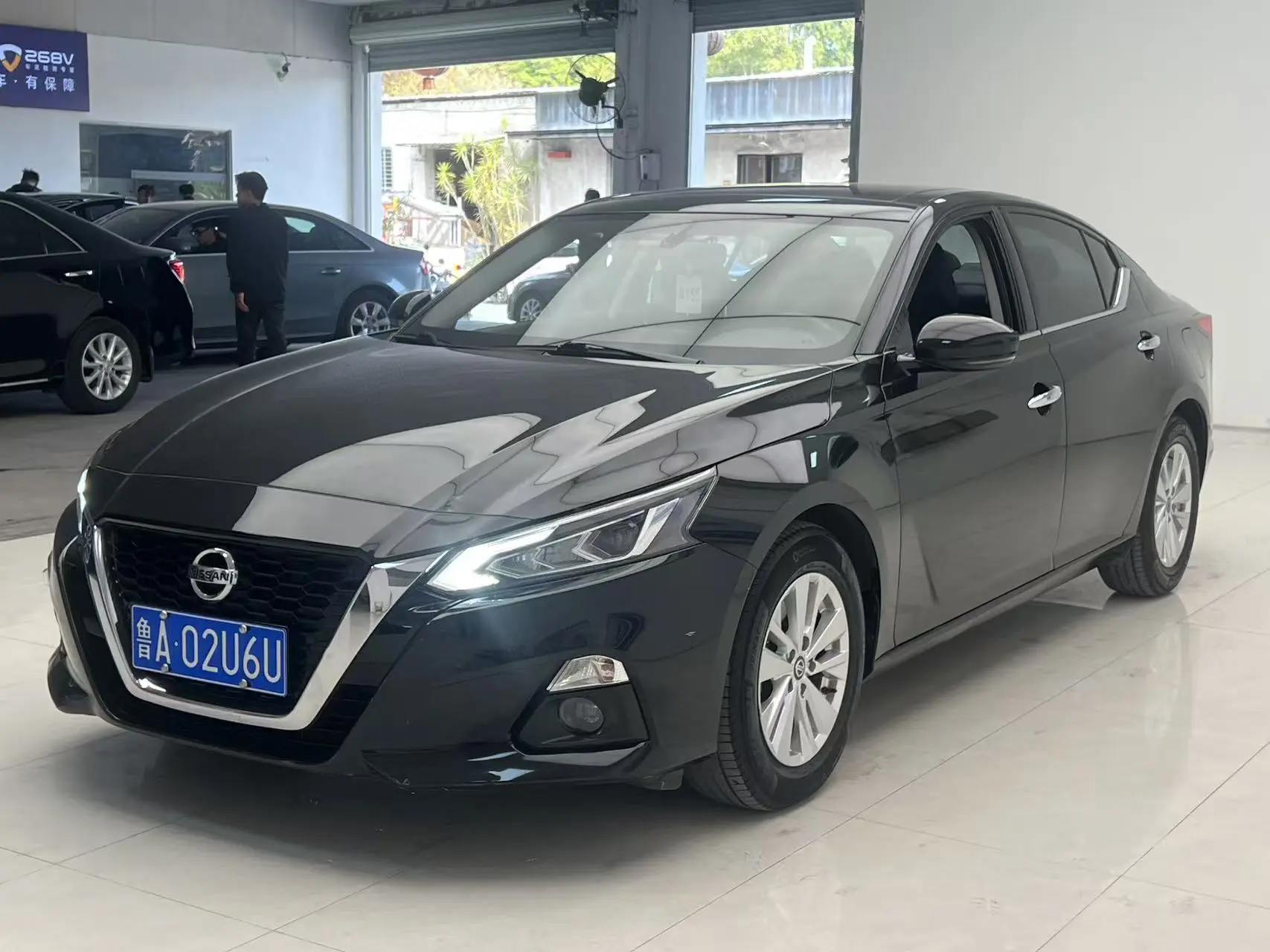 Nissan Altima