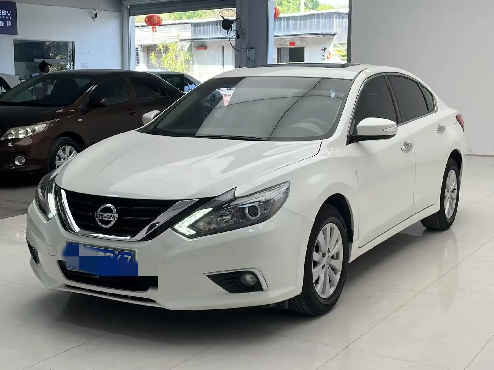 Nissan Altima