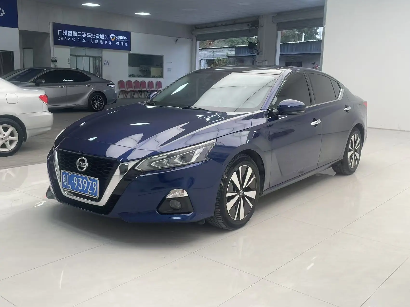 Nissan Altima