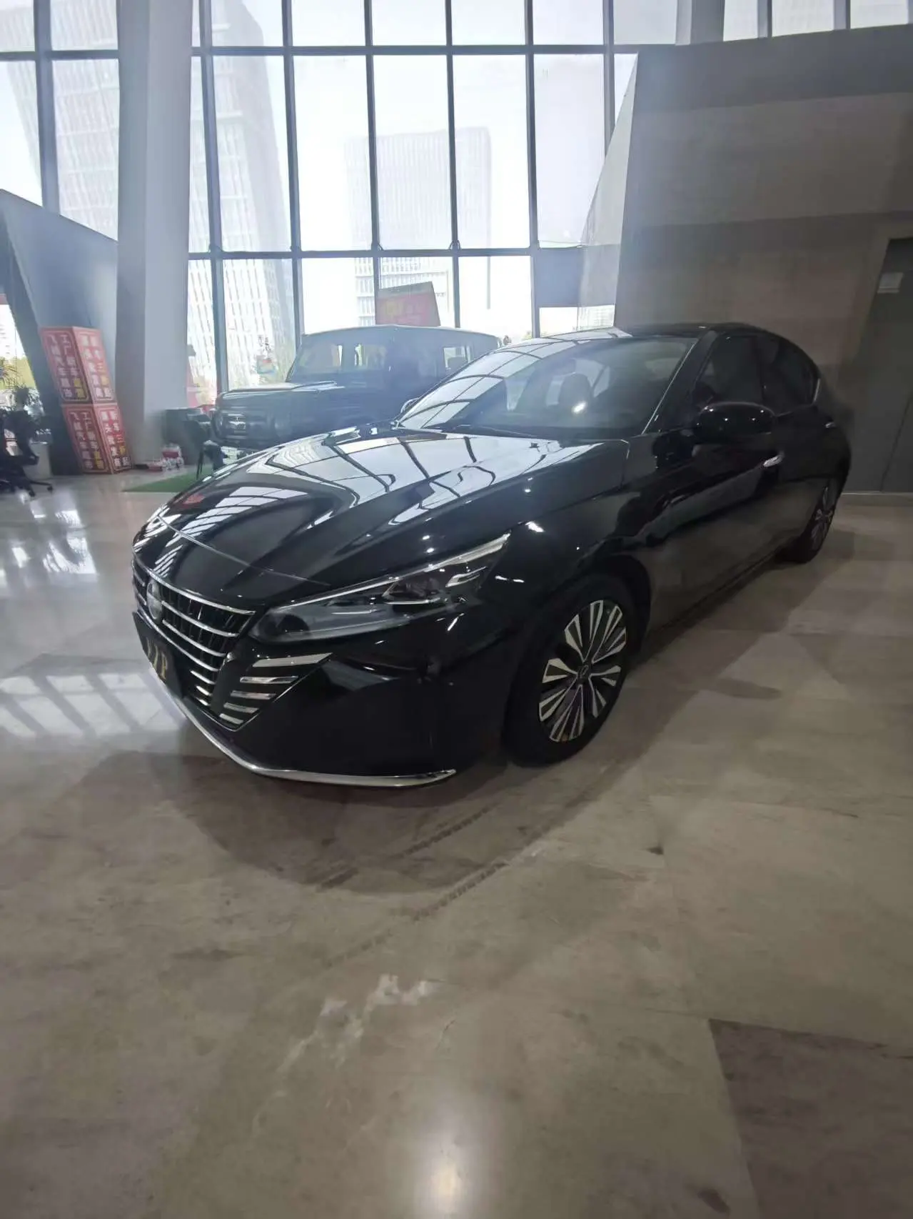 Nissan Altima