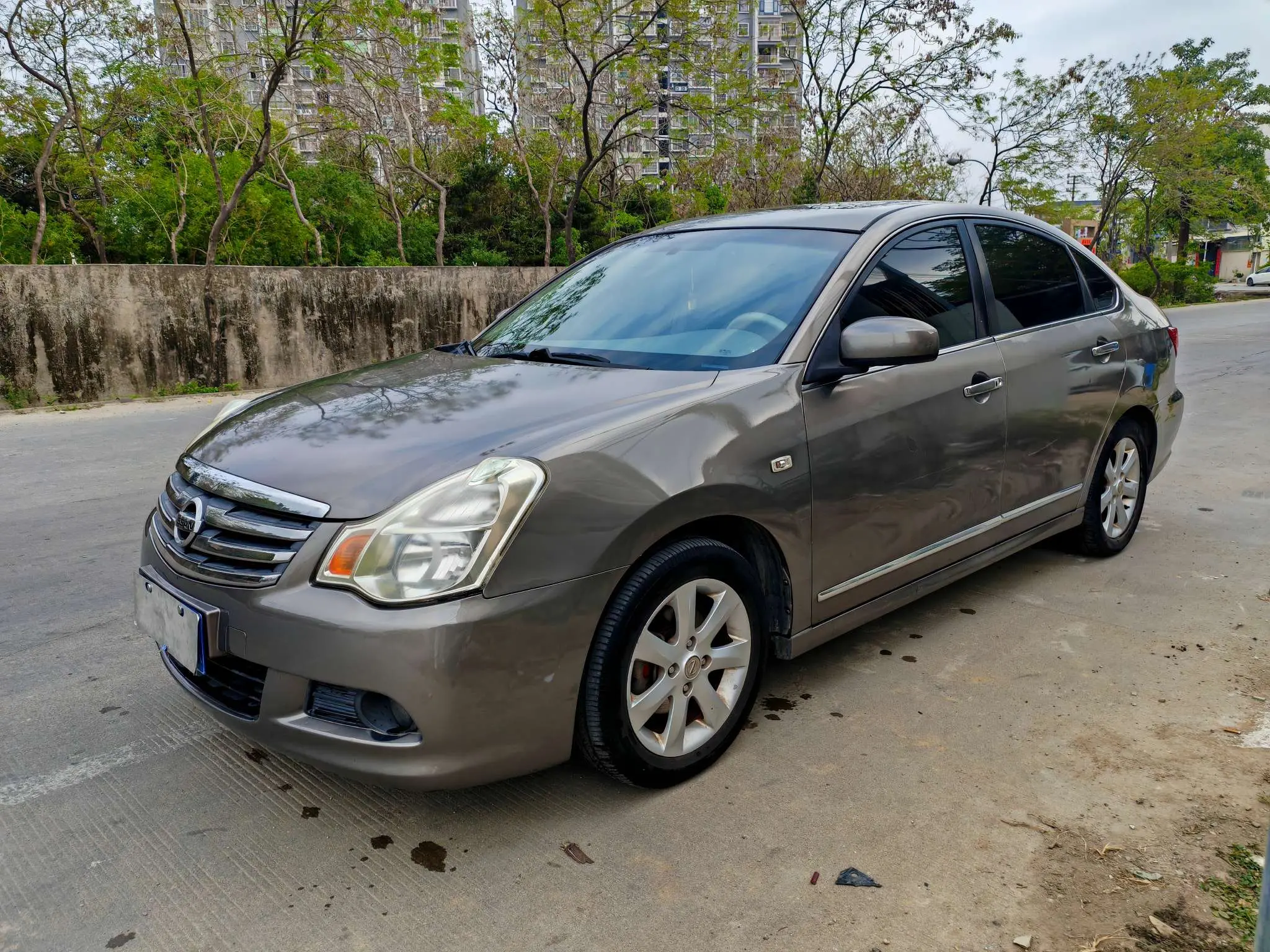 Nissan Sylphy