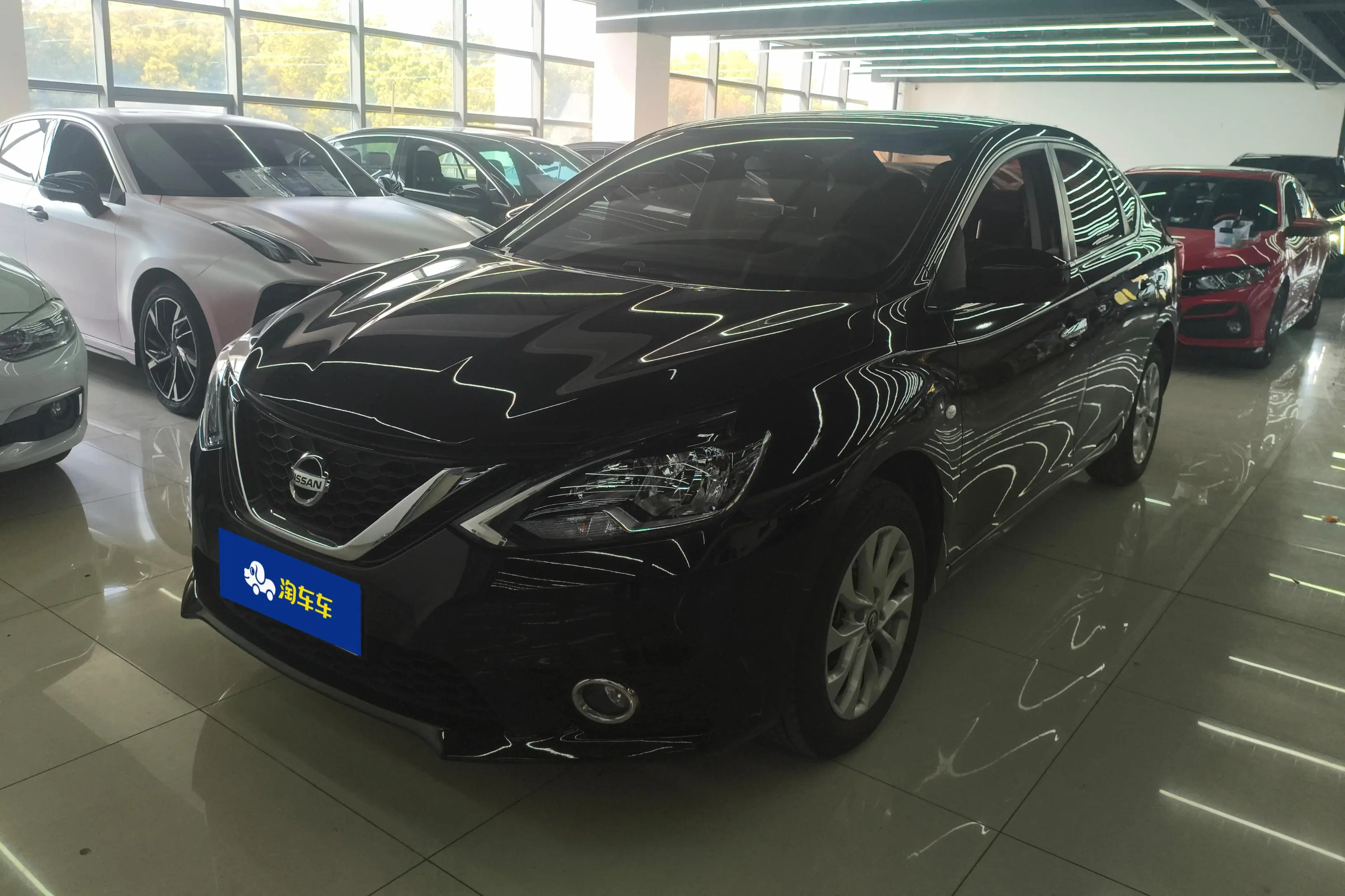 Nissan Sylphy