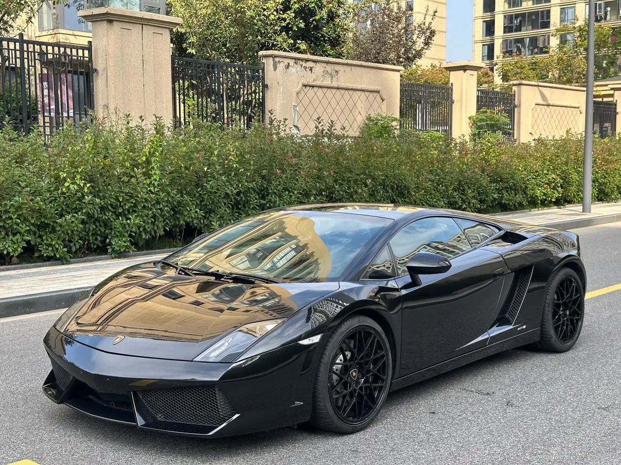 Lamborghini Gallardo