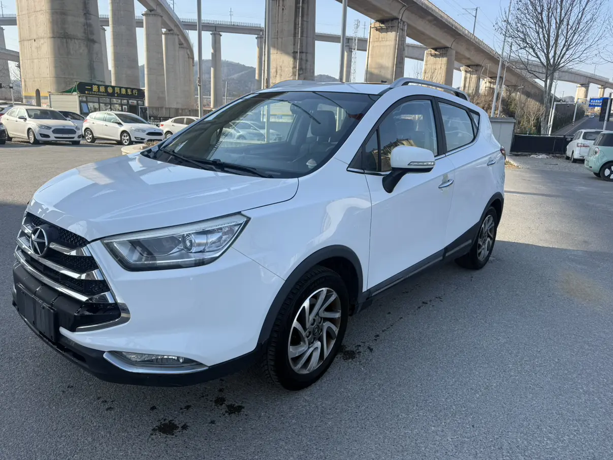 Jiangxi Ruifeng S3