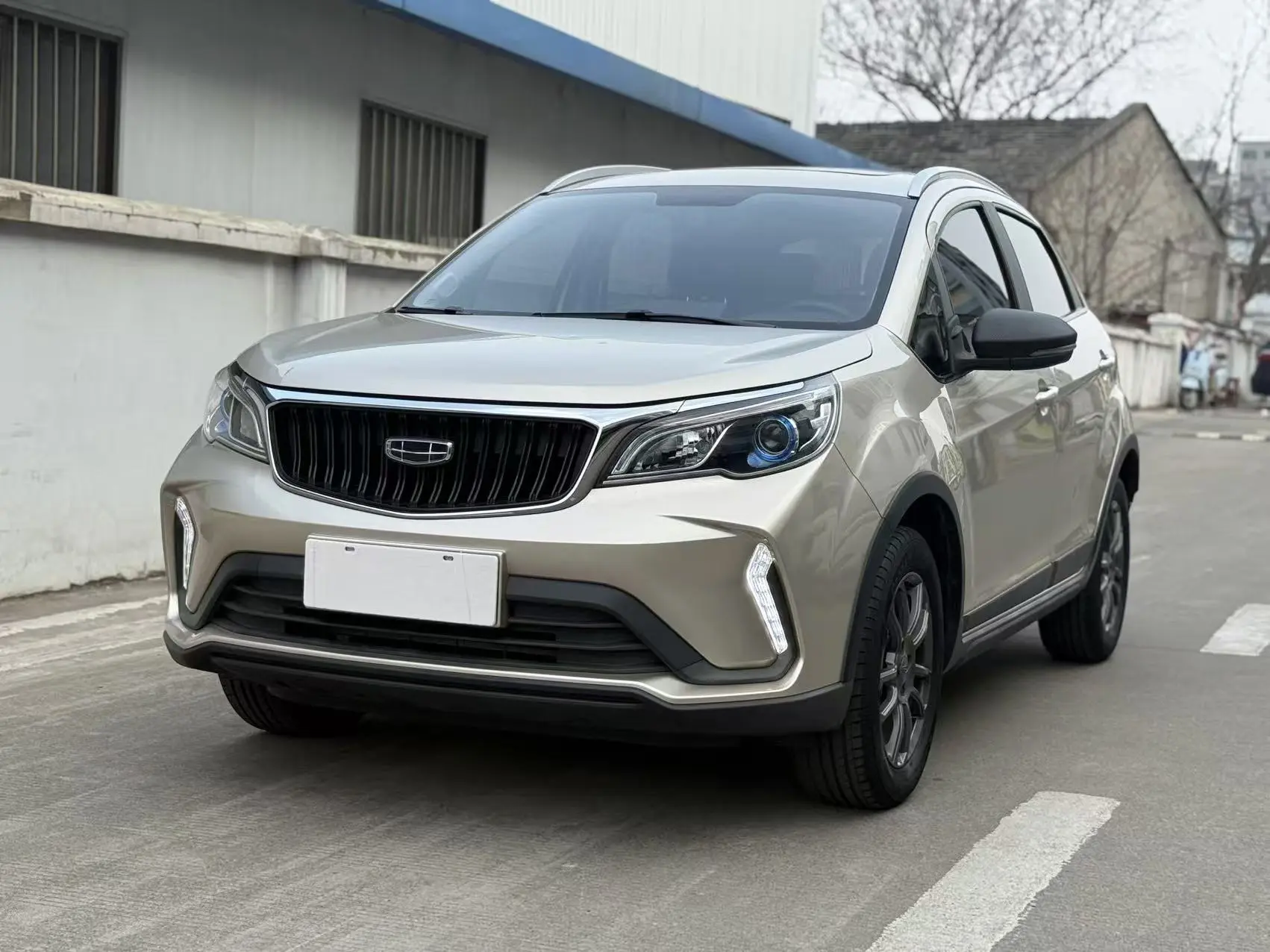 Geely Vision X3