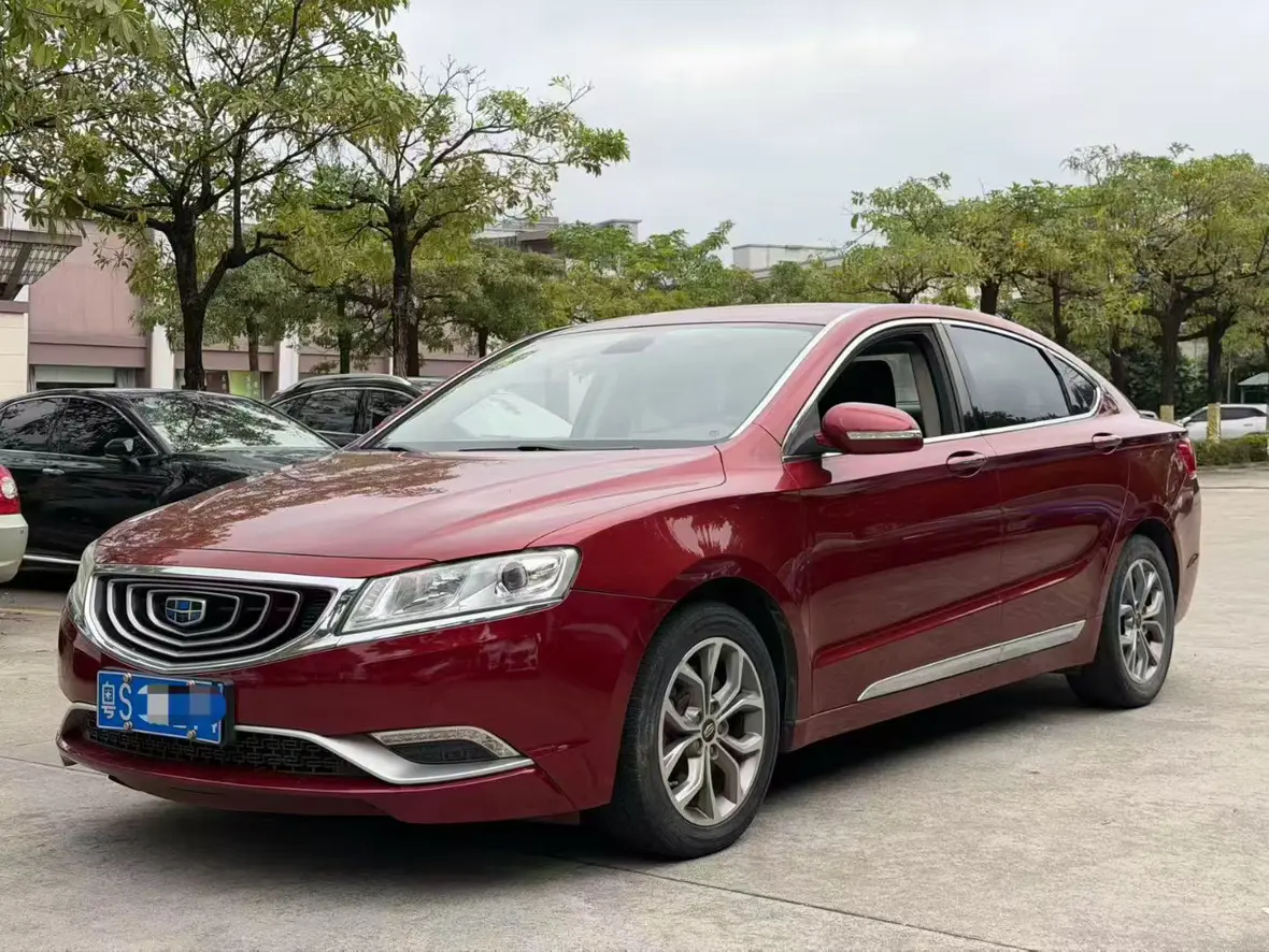 Geely Borui