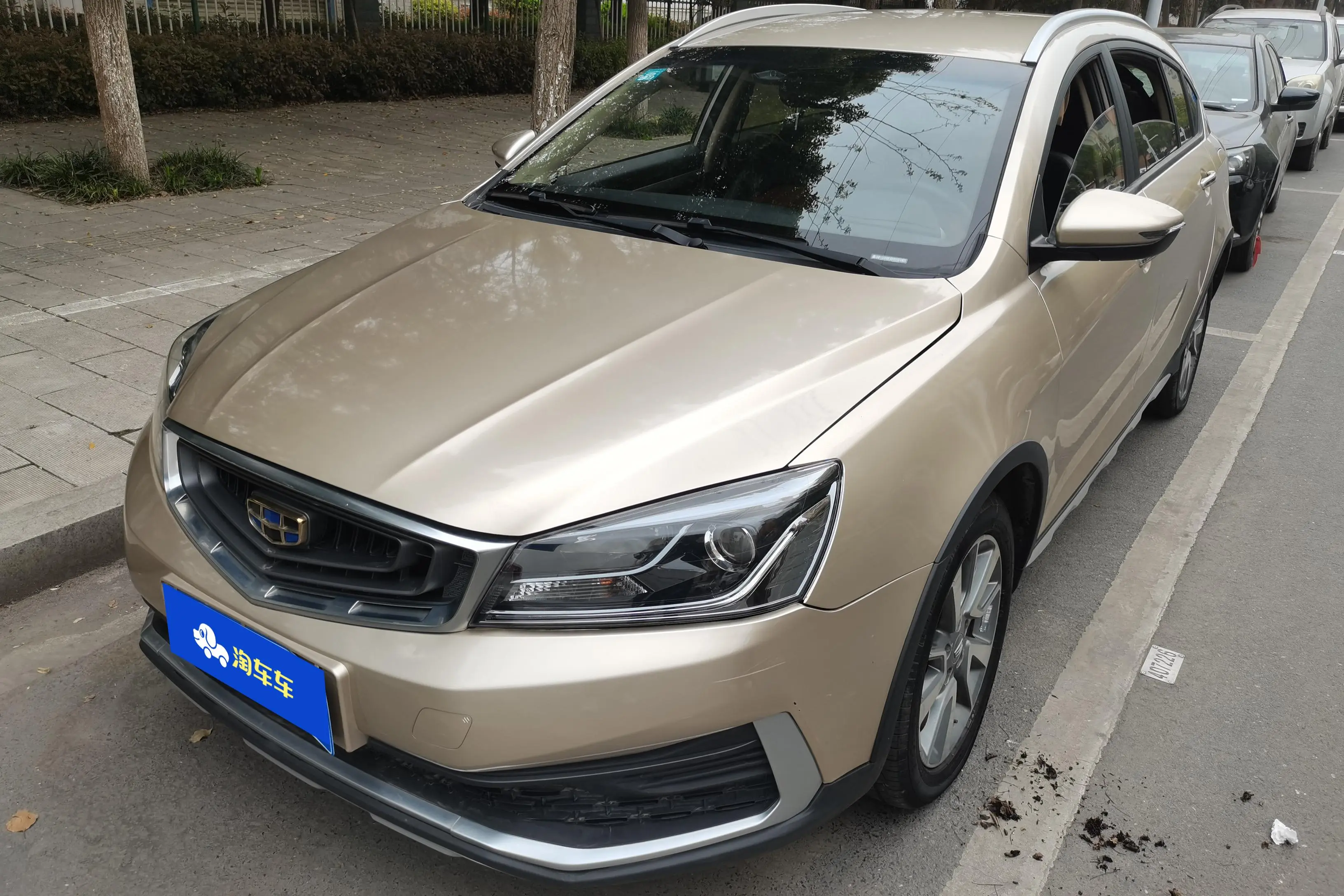 Geely Vision S1